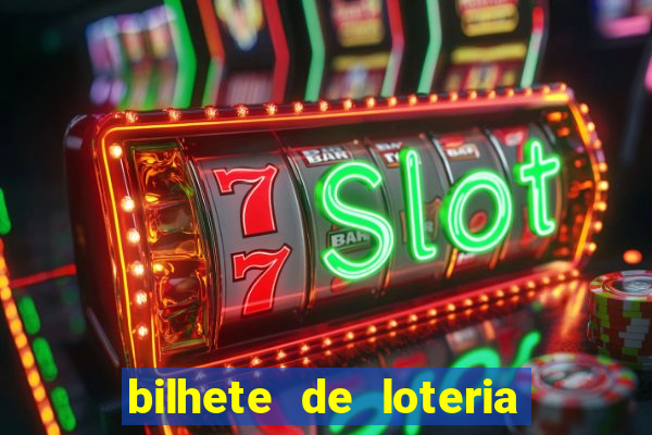 bilhete de loteria completo dublado